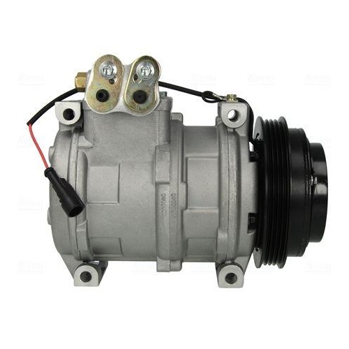 NISSENS Kompressor, Klimaanlage ** FIRST FIT ** 89414