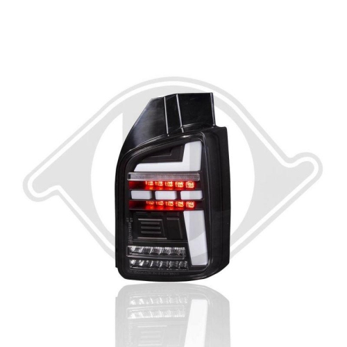 DIEDERICHS Heckleuchtensatz HD Tuning 2274290