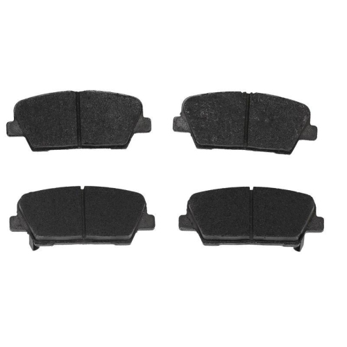 TRW Bremsbelagsatz, Scheibenbremse COTEC GDB3499