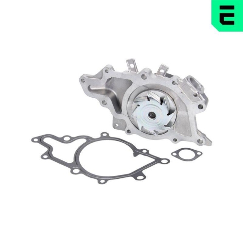 OPTIMAL Wasserpumpe, Motork&uuml;hlung AQ-1998