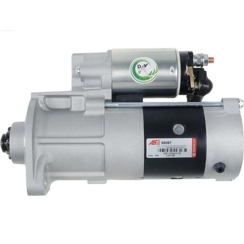 AS-PL Starter Brandneu AS-PL