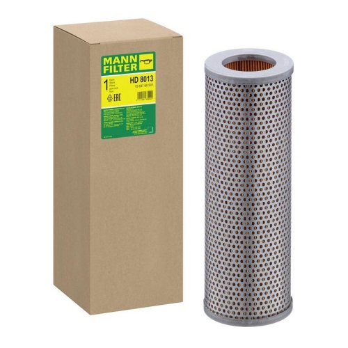 MANN-FILTER Filter, Arbeitshydraulik HD 8013