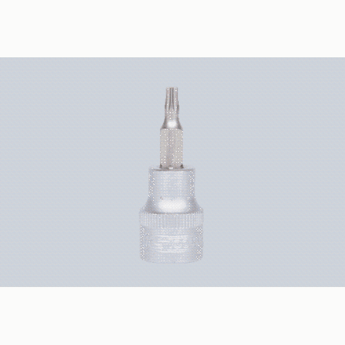 3/8 Zoll Bit-Stecknuss Torx, T20 auf H&auml;nger KS TOOLS 911.3870-E