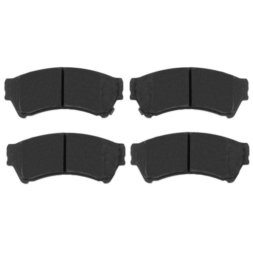 TRW Bremsbelagsatz, Scheibenbremse COTEC GDB3501