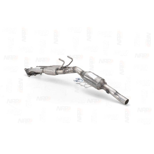 NAP carPARTS Katalysator CAK11340