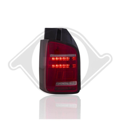 DIEDERICHS Heckleuchtensatz HD Tuning 2274292
