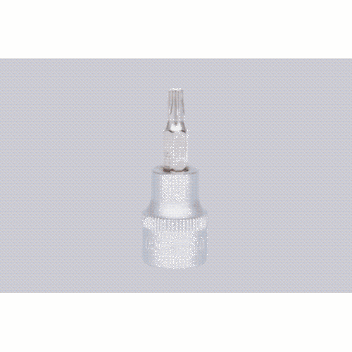 3/8 Zoll Bit-Stecknuss Torx, T25 auf H&auml;nger KS TOOLS 911.3871-E