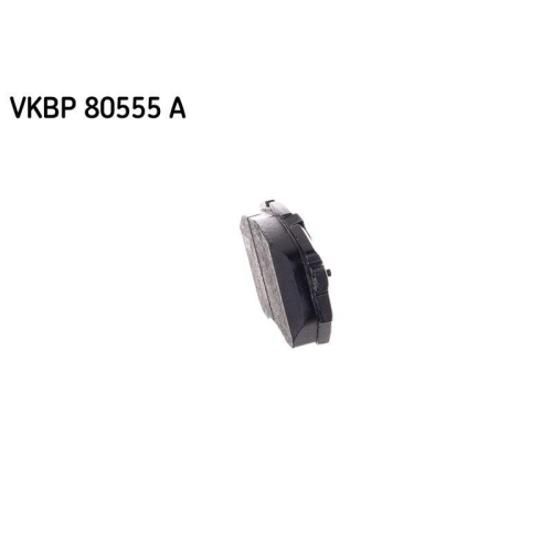 SKF Bremsbelagsatz, Scheibenbremse VKBP 80555 A