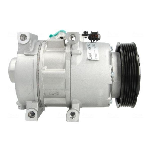 NISSENS Kompressor, Klimaanlage ** FIRST FIT ** 890174