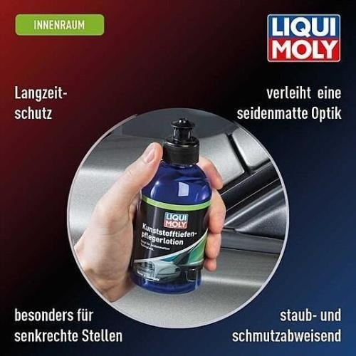 Kunststofftiefenpflegerlotion 250 ml LIQUI MOLY 1537