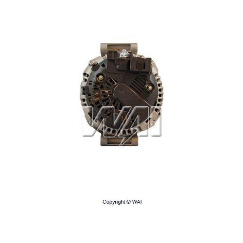 WAI Generator 20122N