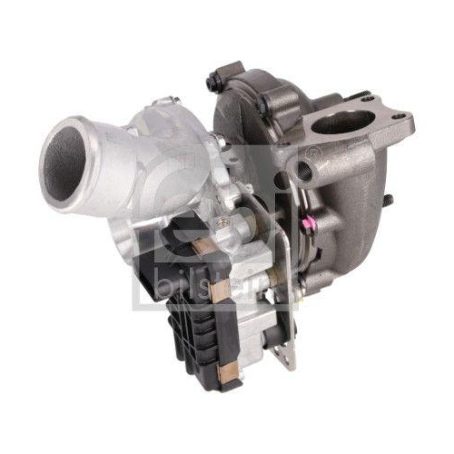 FEBI BILSTEIN Lader, Aufladung Garrett Turbo NEU 186769