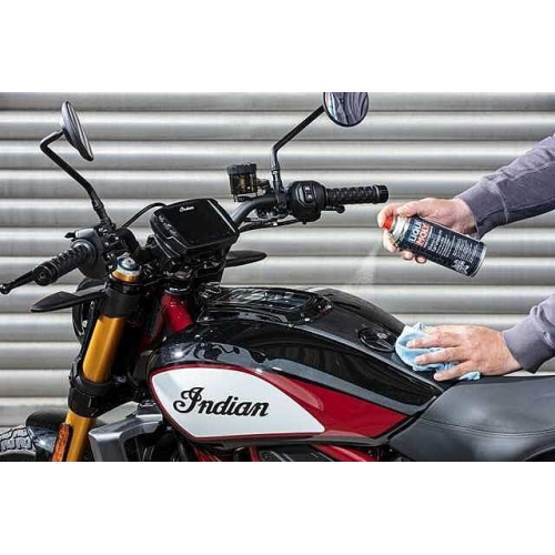 Motorbike Glanz-Sprühwachs Konservierung Wachs Motorrad 400 ml LIQUI MOLY 3039