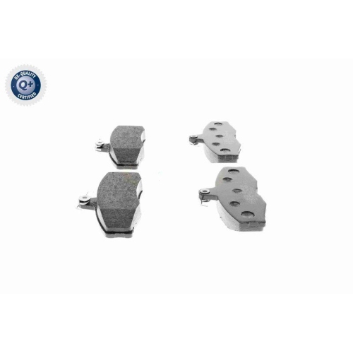 VAICO Bremsbelagsatz, Scheibenbremse Q+, Erstausr&uuml;sterqualit&auml;t V10-8120