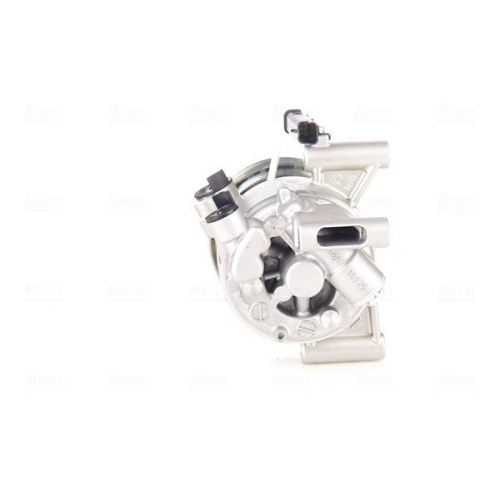 NISSENS Kompressor, Klimaanlage ** FIRST FIT ** 890649