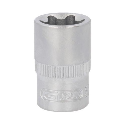1/2 Zoll Torx-E-Stecknuss, E22 KS TOOLS 911.4325