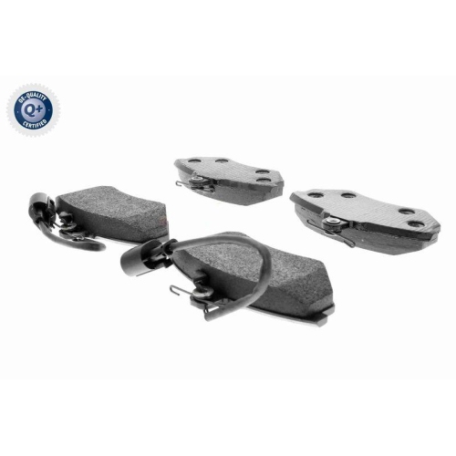 VAICO Bremsbelagsatz, Scheibenbremse Q+, Erstausr&uuml;sterqualit&auml;t V10-8121