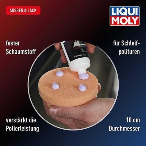 Handpolierschwamm hart 21782 Liqui Moly