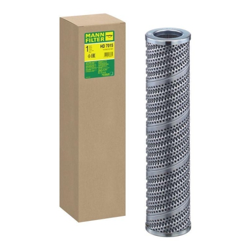 MANN-FILTER Filter, Arbeitshydraulik HD 7015