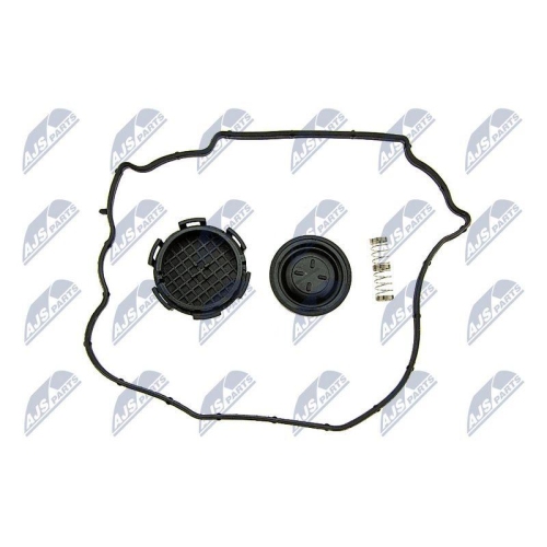 NTY Zylinderkopfhaube BPZ-CT-010