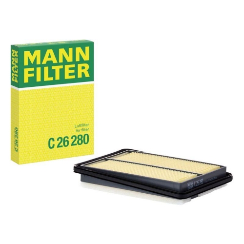 MANN-FILTER Luftfilter C 26 280