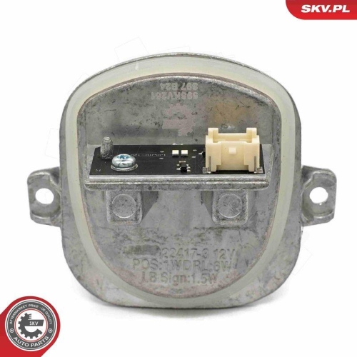 ESEN SKV Steuergerät, Beleuchtung