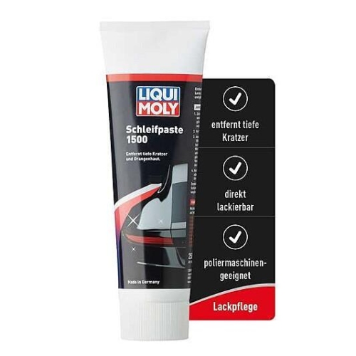 Lackpolitur Schleifpaste 1500 - 250ml LIQUI MOLY 21758