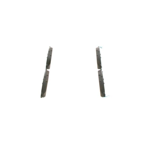 BOSCH Bremsbelagsatz, Scheibenbremse 0 986 494 343