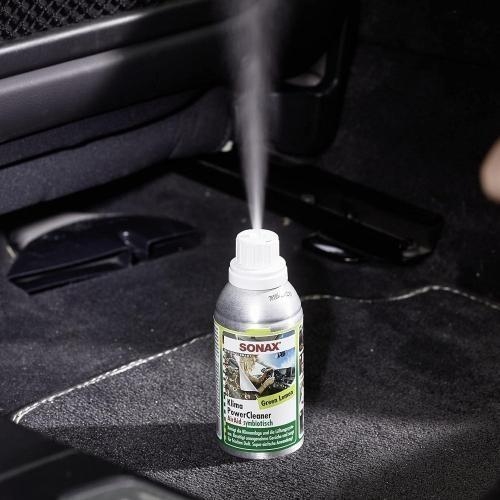 3x Klima Power Cleaner AirAid Klimaanlagenreiniger Duft 100ml SONAX 03234000