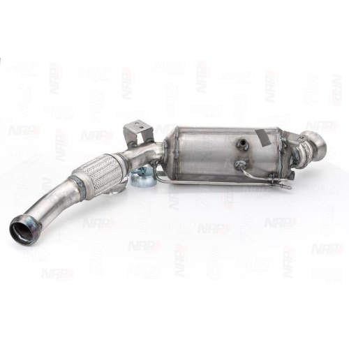 NAP carPARTS Ruß-/Partikelfilter, Abgasanlage CAD10541