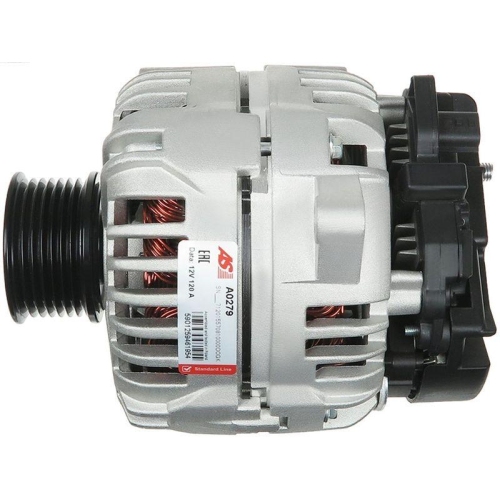 AS-PL Generator Brandneu AS-PL