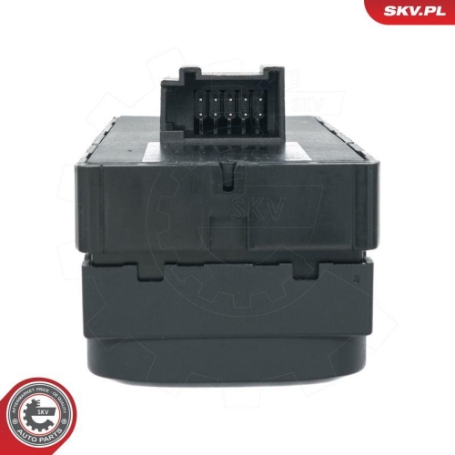 ESEN SKV Schalter, Fensterheber 37SKV480