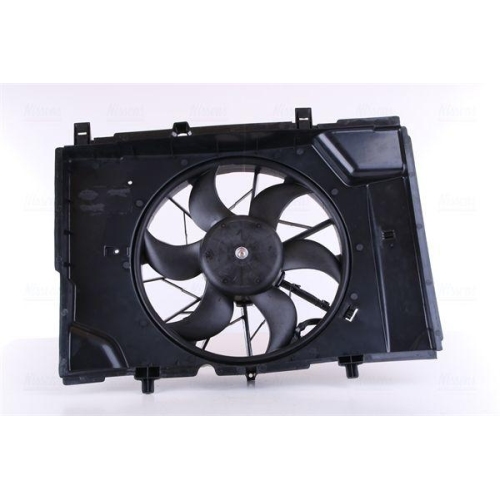 NISSENS Lüfter, Motorkühlung 85489