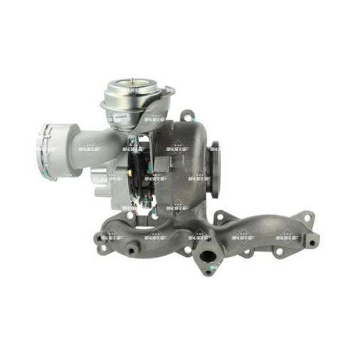 NRF Lader, Aufladung 90010067