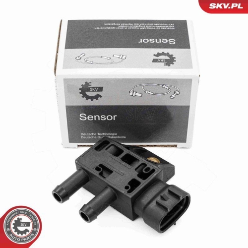 ESEN SKV Sensor, Abgasdruck 17SKV872