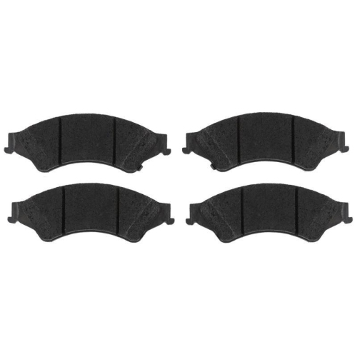 TRW Bremsbelagsatz, Scheibenbremse COTEC GDB2005