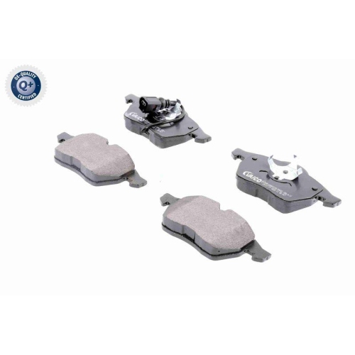 VAICO Bremsbelagsatz, Scheibenbremse Q+, Erstausr&uuml;sterqualit&auml;t V10-8132