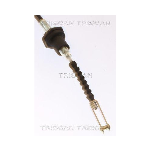 TRISCAN Seilzug, Kupplungsbet&auml;tigung