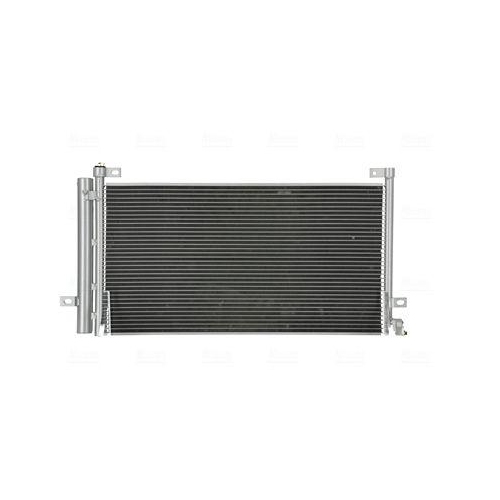 NISSENS Kondensator, Klimaanlage ** FIRST FIT ** 940803