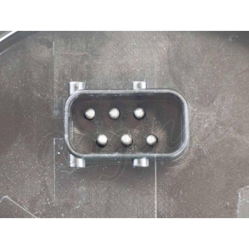 H&Uuml;CO Kraftstoff-F&ouml;rdereinheit 132701