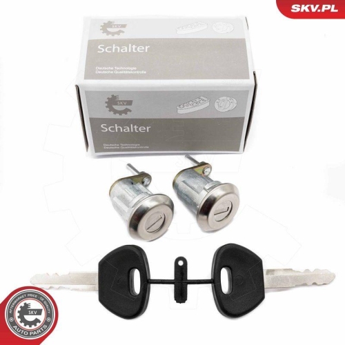ESEN SKV Schlosssatz, Schlie&szlig;anlage 65SKV819