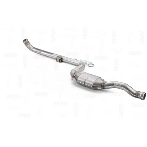 NAP carPARTS Katalysator CAD10580