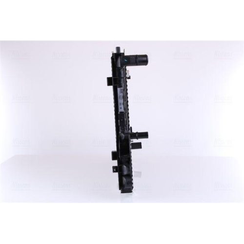 NISSENS Kühler, Motorkühlung 60480