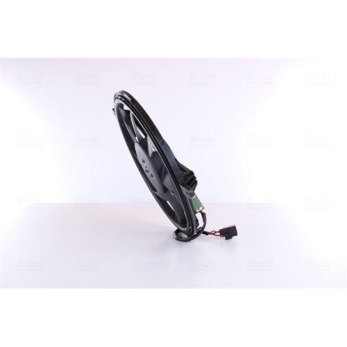 NISSENS L&uuml;fter, Motork&uuml;hlung 85631