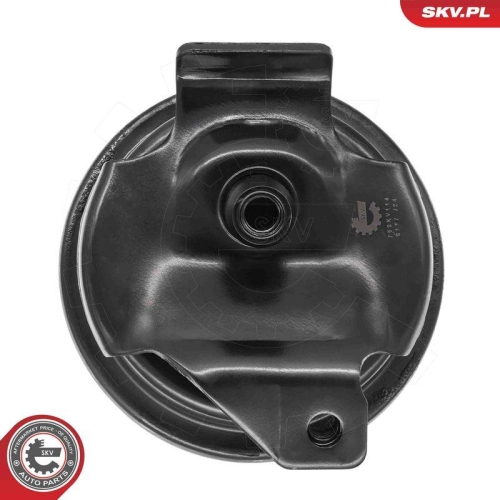 ESEN SKV Lagerung, Motor