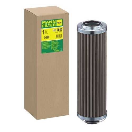 MANN-FILTER Filter, Arbeitshydraulik HD 7035