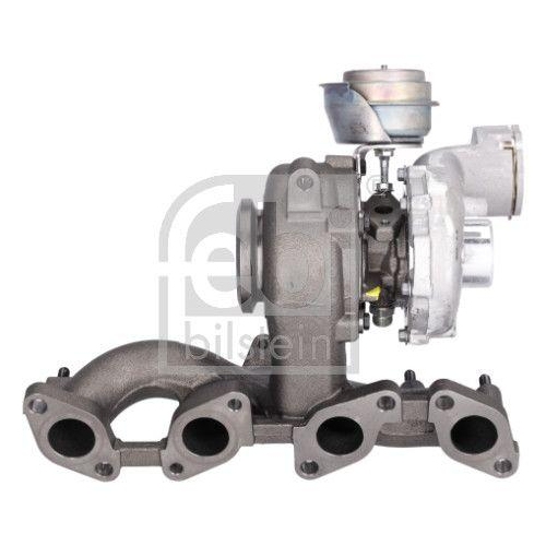 FEBI BILSTEIN Lader, Aufladung Garrett Turbo NEU 186789