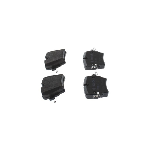 BOSCH Bremsbelagsatz, Scheibenbremse 0 986 494 874