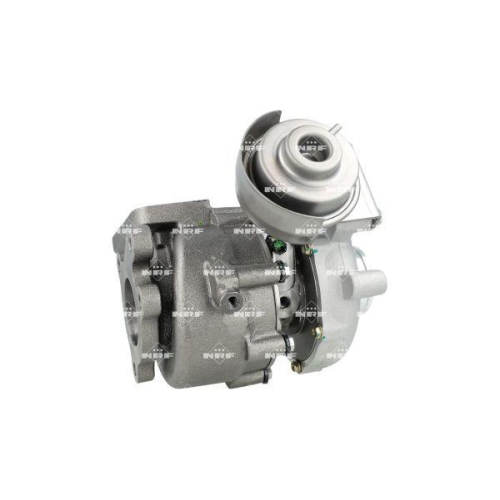 NRF Lader, Aufladung 90010327