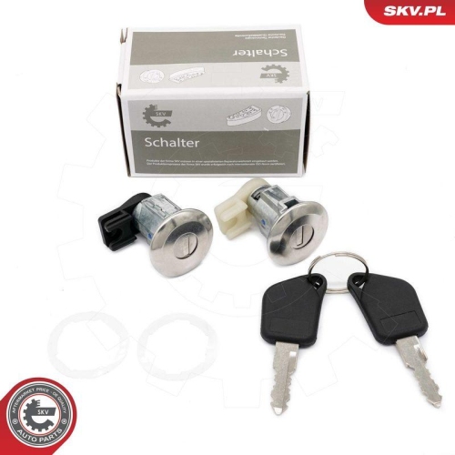 ESEN SKV Schlosssatz, Schlie&szlig;anlage 65SKV807